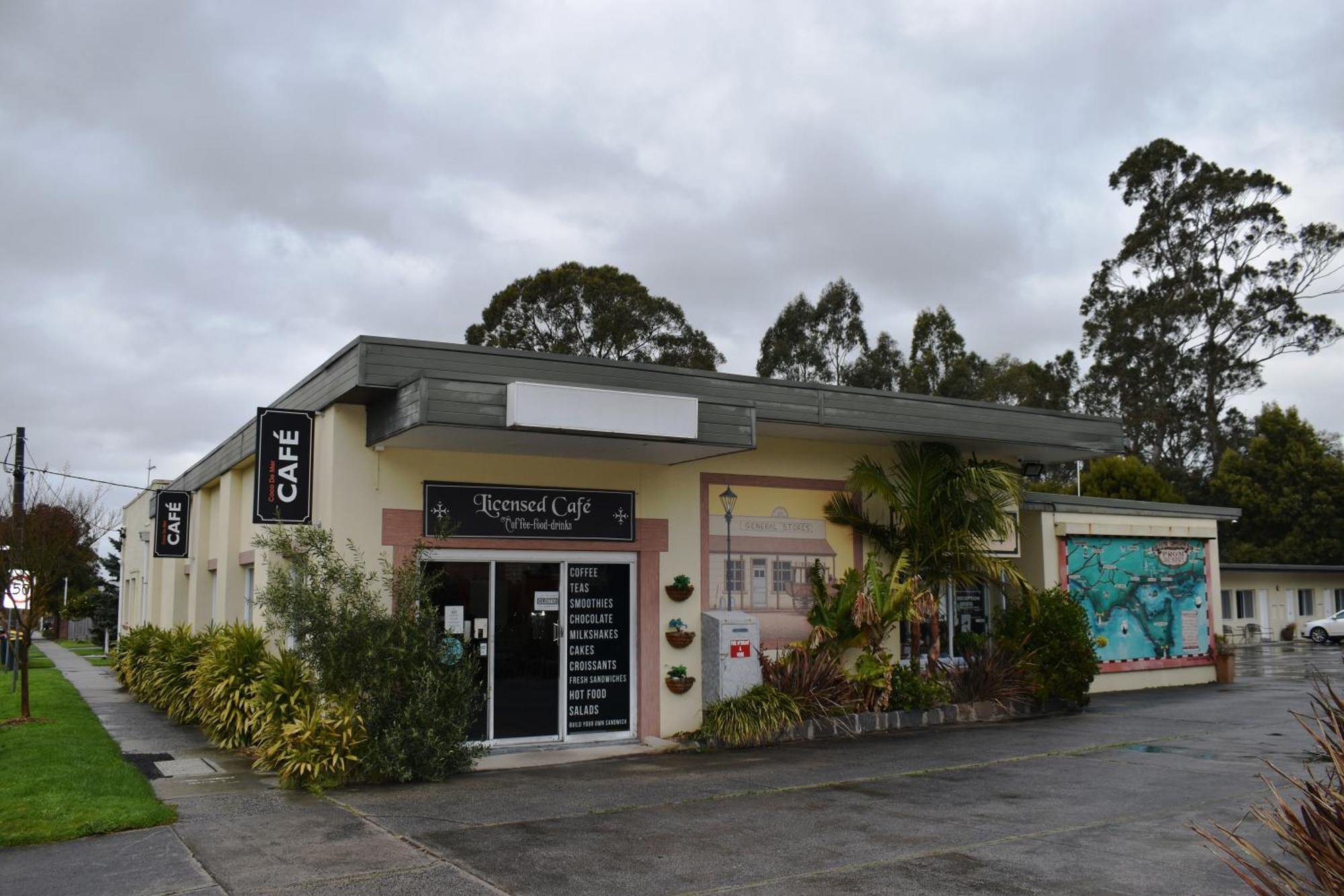 Wilsons Promontory Motel Foster Bagian luar foto