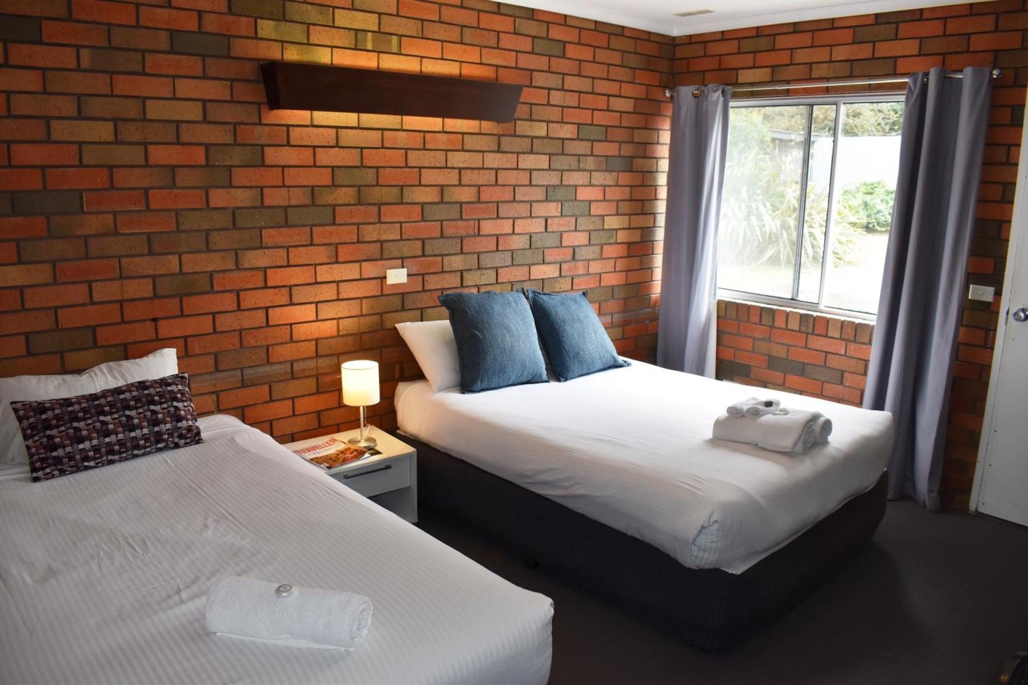Wilsons Promontory Motel Foster Bagian luar foto