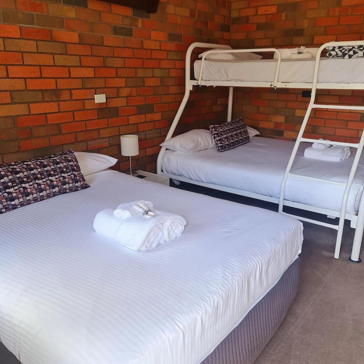 Wilsons Promontory Motel Foster Bagian luar foto
