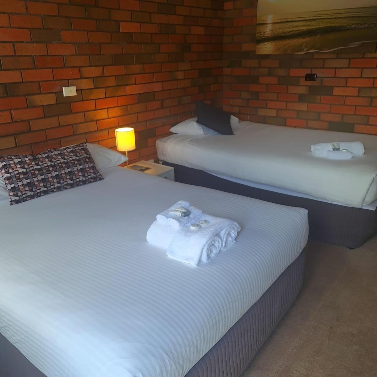 Wilsons Promontory Motel Foster Bagian luar foto