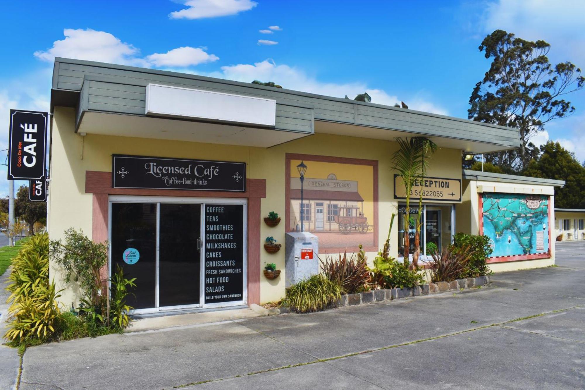 Wilsons Promontory Motel Foster Bagian luar foto
