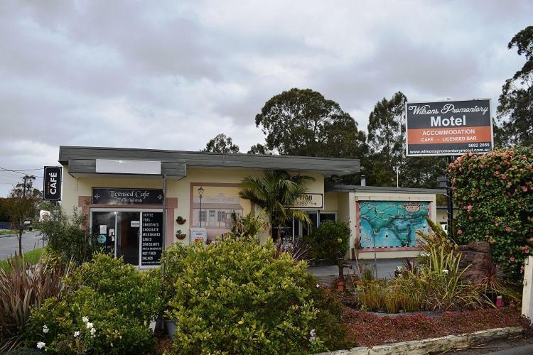 Wilsons Promontory Motel Foster Bagian luar foto