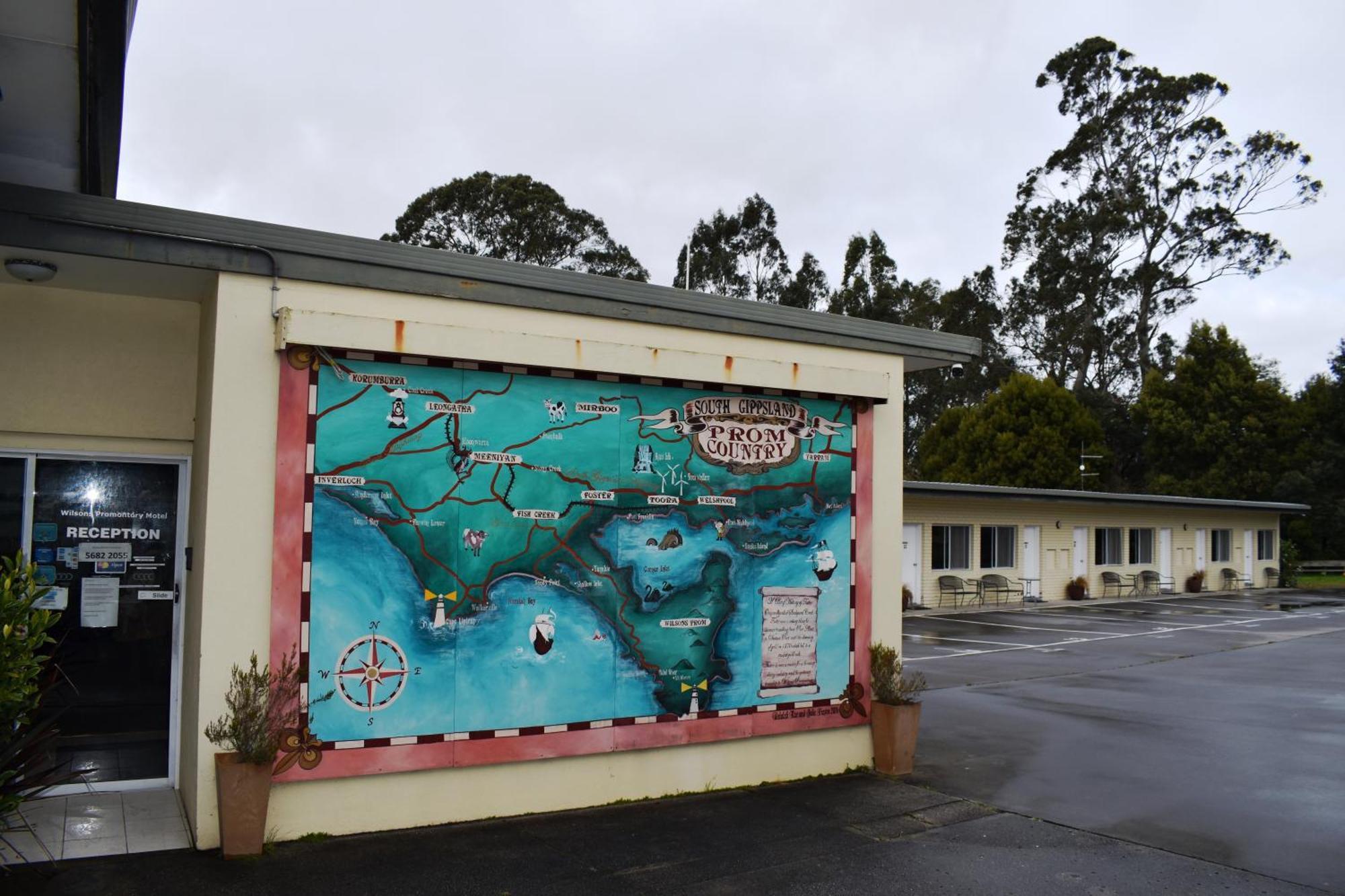 Wilsons Promontory Motel Foster Bagian luar foto