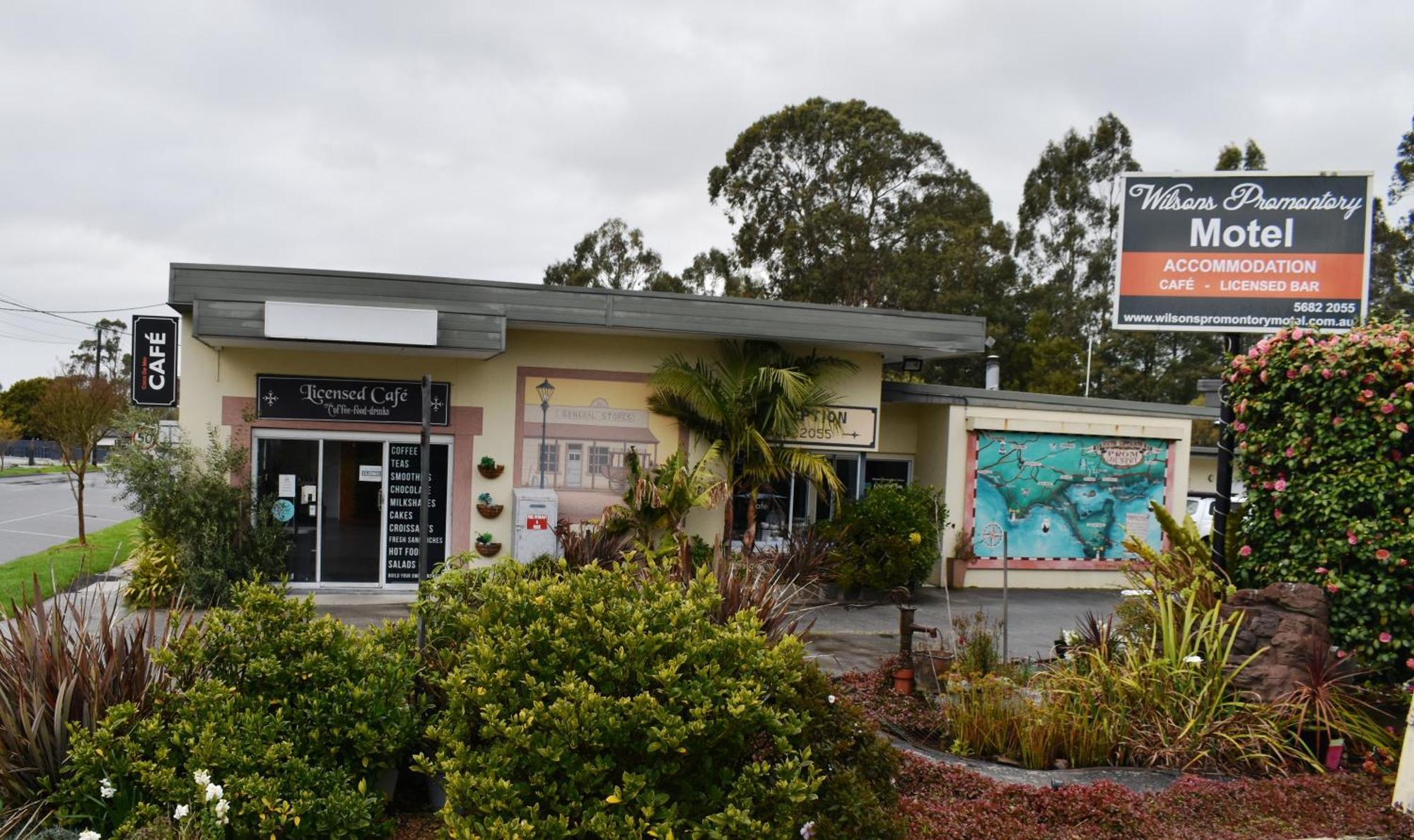 Wilsons Promontory Motel Foster Bagian luar foto