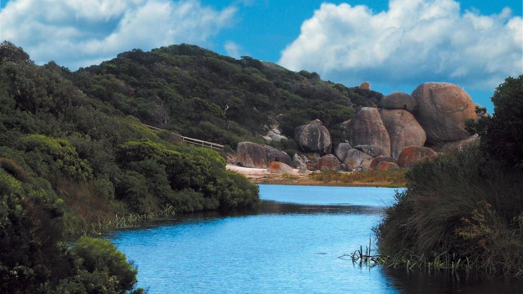Wilsons Promontory Motel Foster Bagian luar foto