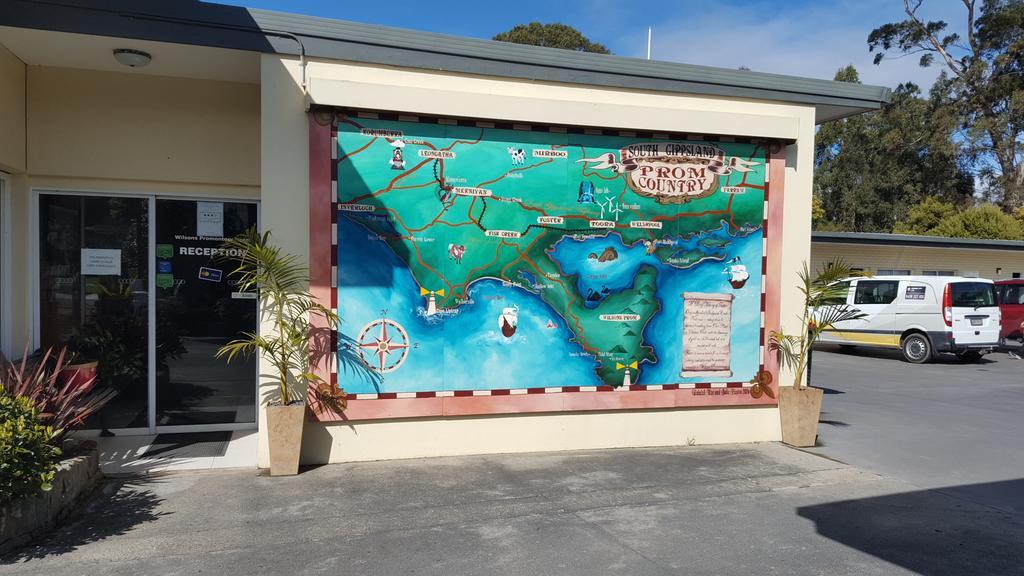 Wilsons Promontory Motel Foster Bagian luar foto