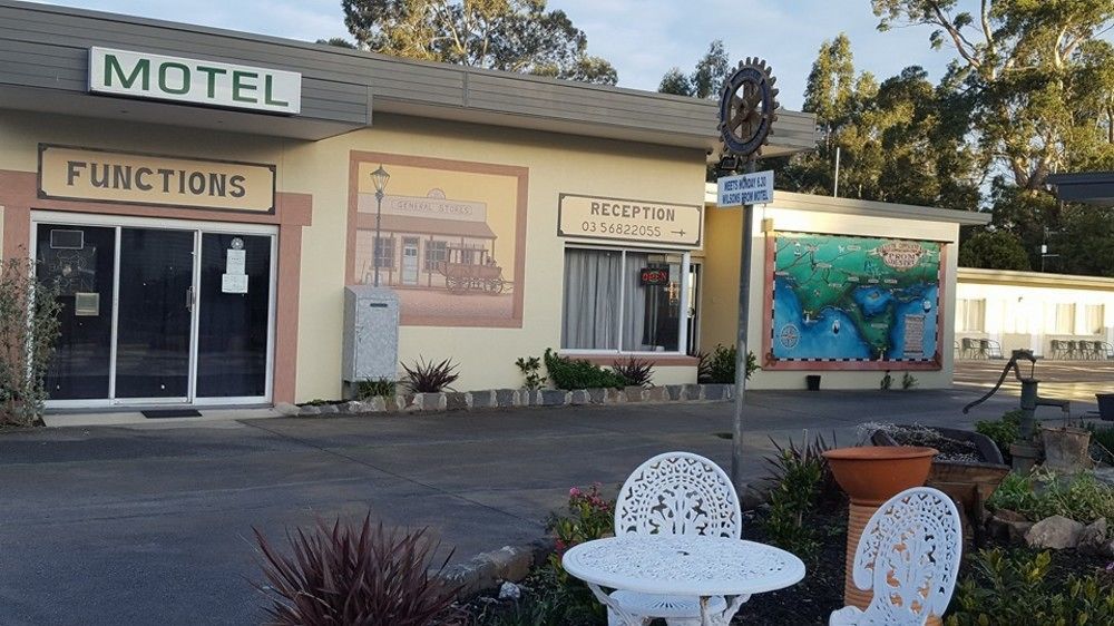 Wilsons Promontory Motel Foster Bagian luar foto