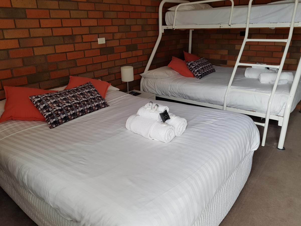 Wilsons Promontory Motel Foster Bagian luar foto