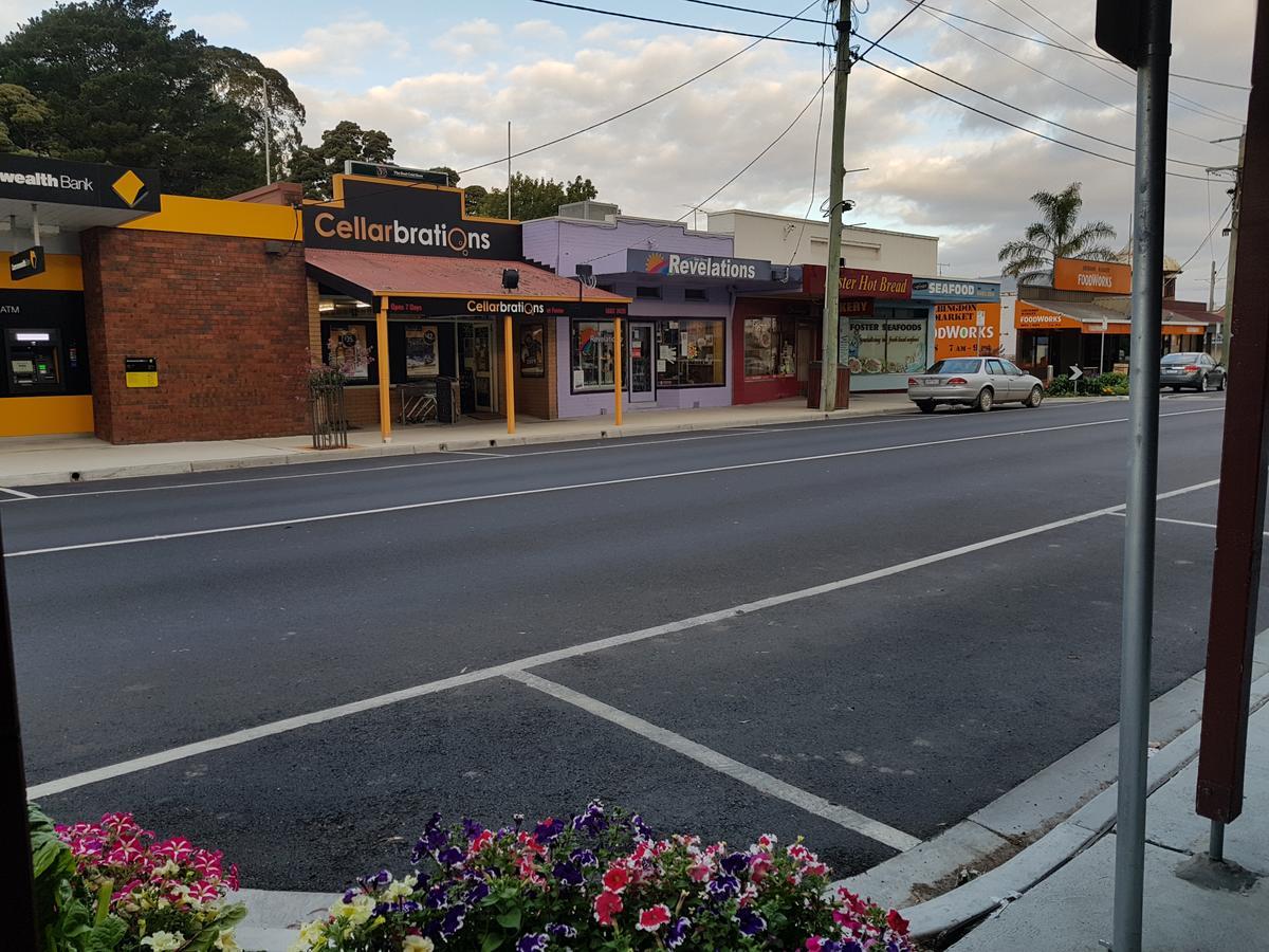 Wilsons Promontory Motel Foster Bagian luar foto