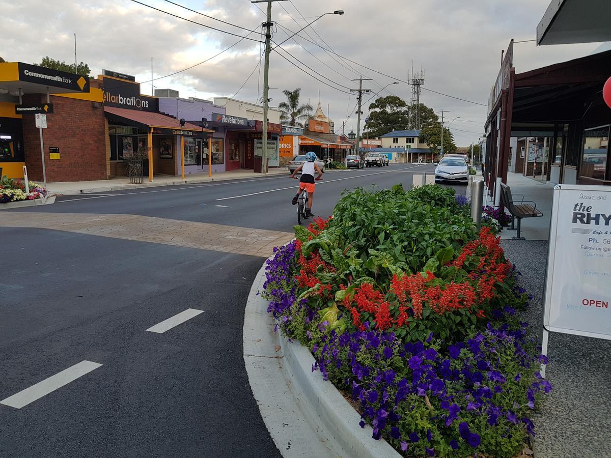 Wilsons Promontory Motel Foster Bagian luar foto