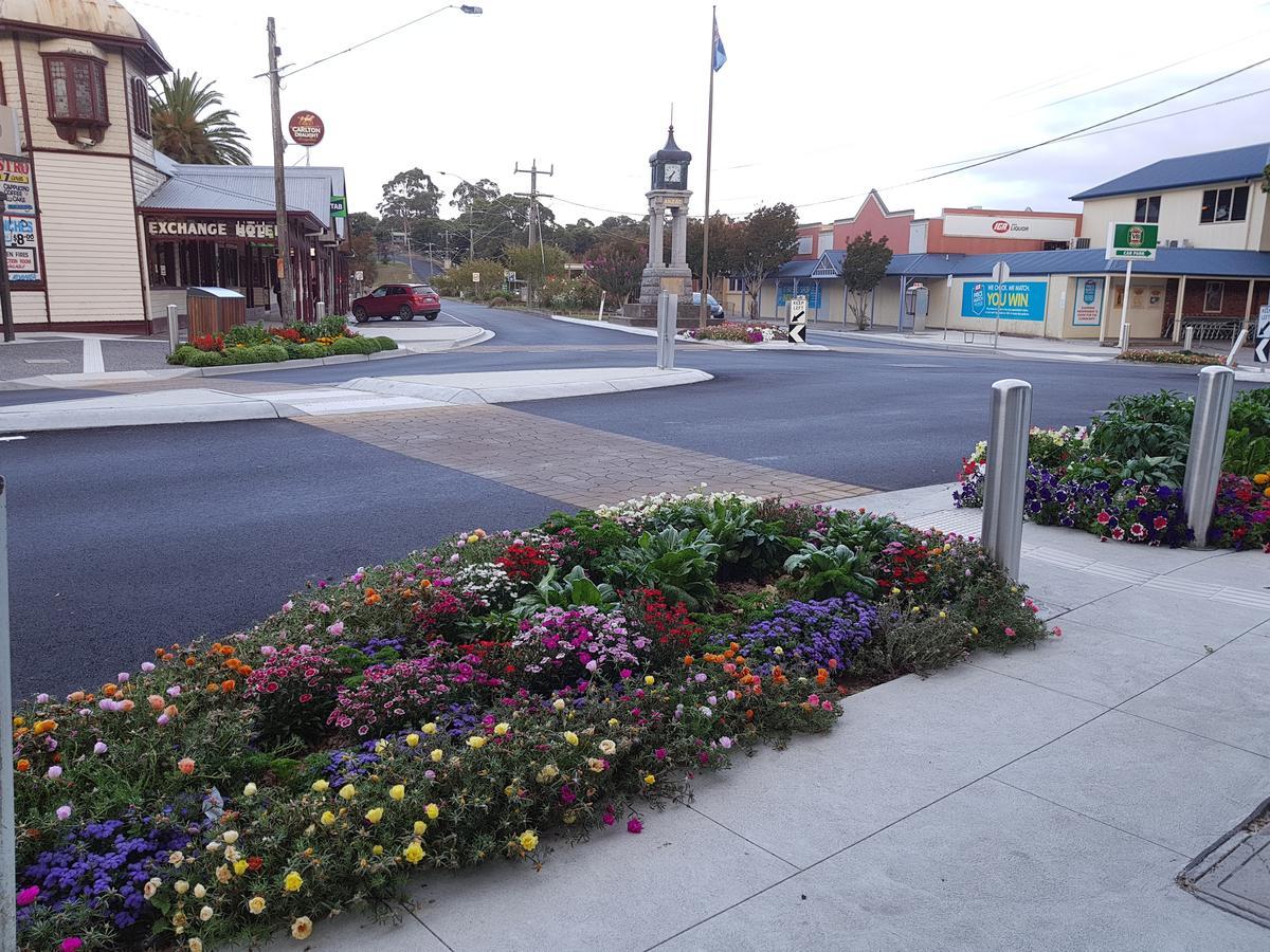 Wilsons Promontory Motel Foster Bagian luar foto