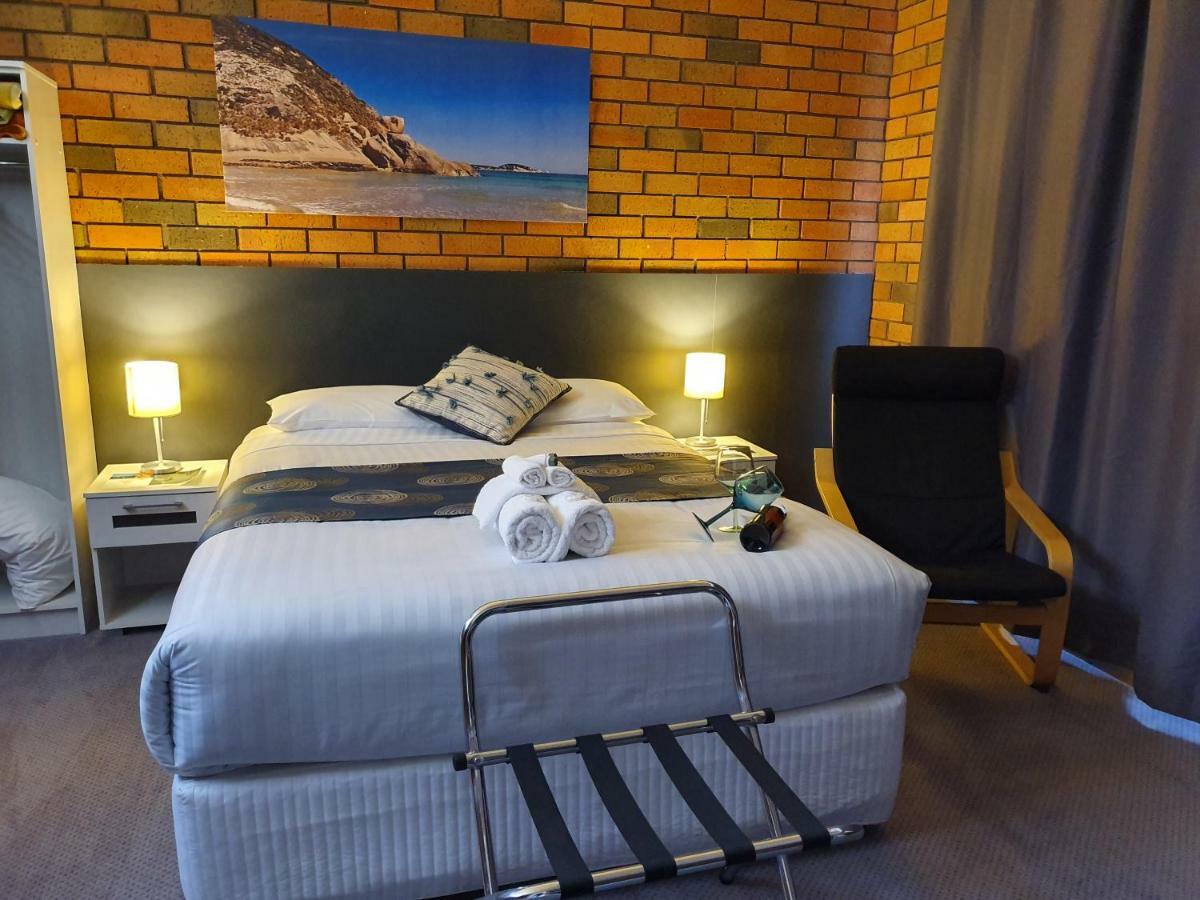 Wilsons Promontory Motel Foster Bagian luar foto